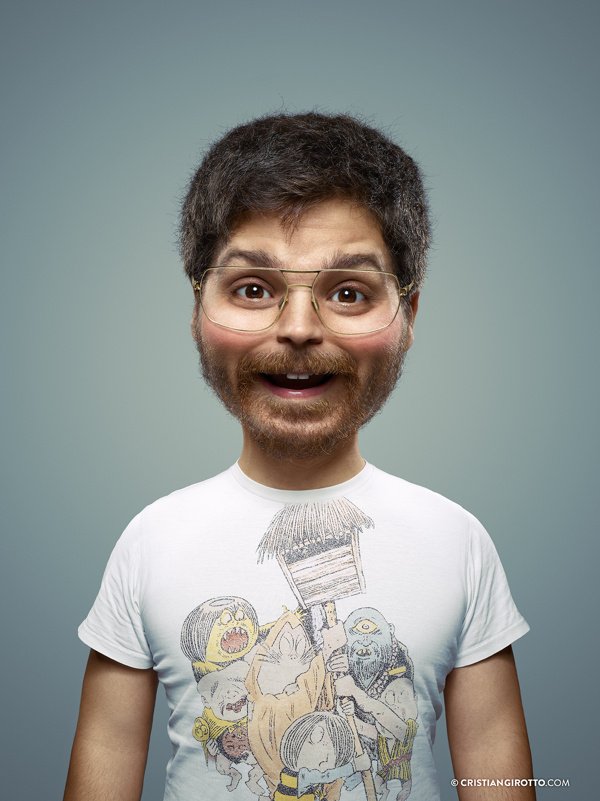 The Outer Child or Inner Child s