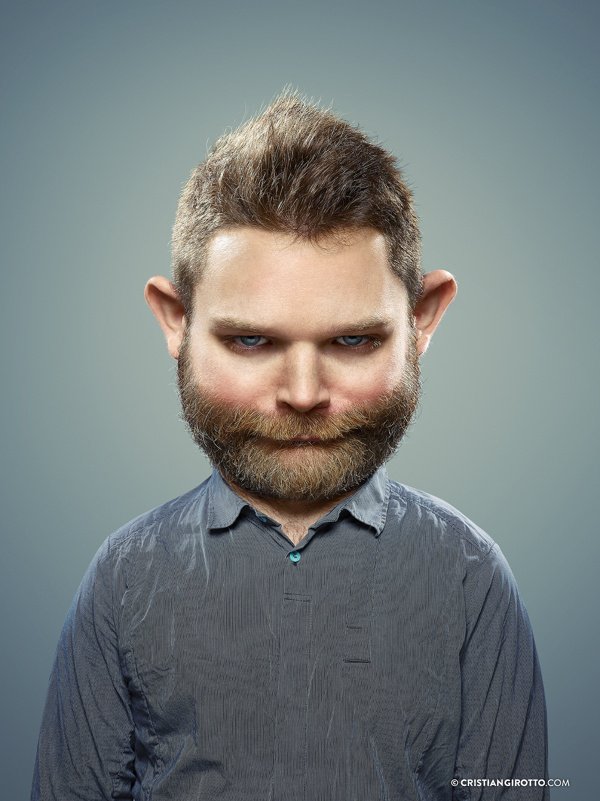 The Outer Child or Inner Child s