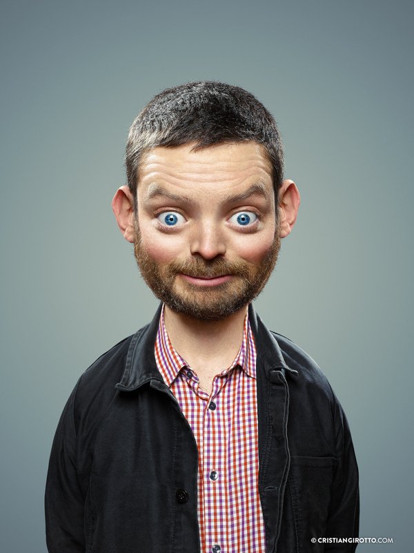 The Outer Child or Inner Child s