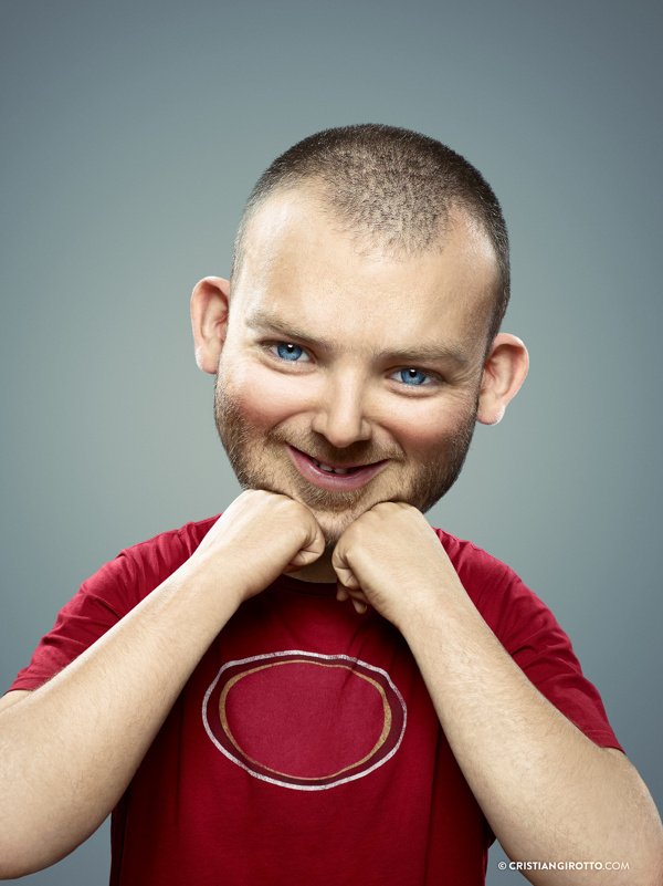 The Outer Child or Inner Child s