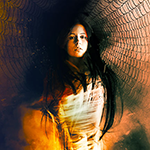 The PS ed Spiderweb trapped Scene icon