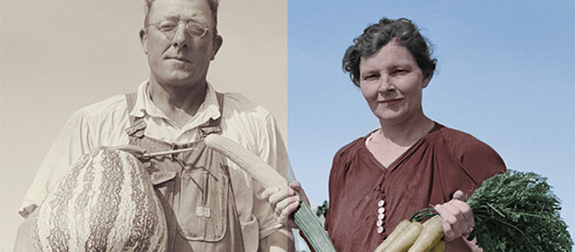 How to Colourise an Old Photograph in Adobe Photoshop