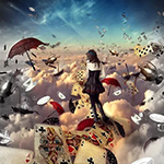 Create a Photo Manipulation of Alice Wonderland icon
