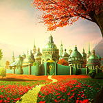 Create a Photo Manipulation of the Emerald City of Oz icon