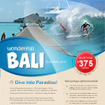 How to Create Your Own Traveling Brochure in Photoshop icon